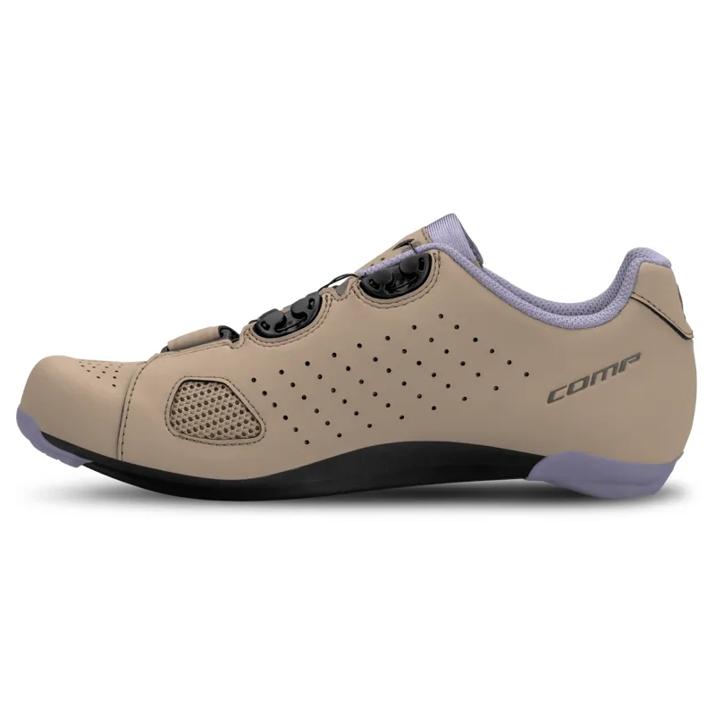 Scott Road Comp BOA Women's Shoe in Toast Beige-3
