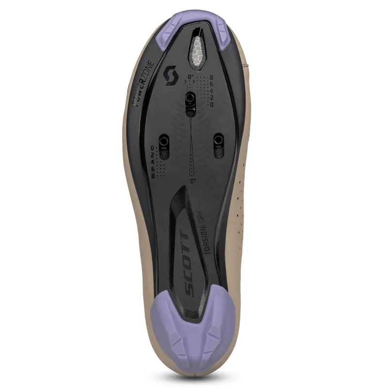 Scott Road Comp BOA Women's Shoe in Toast Beige-5