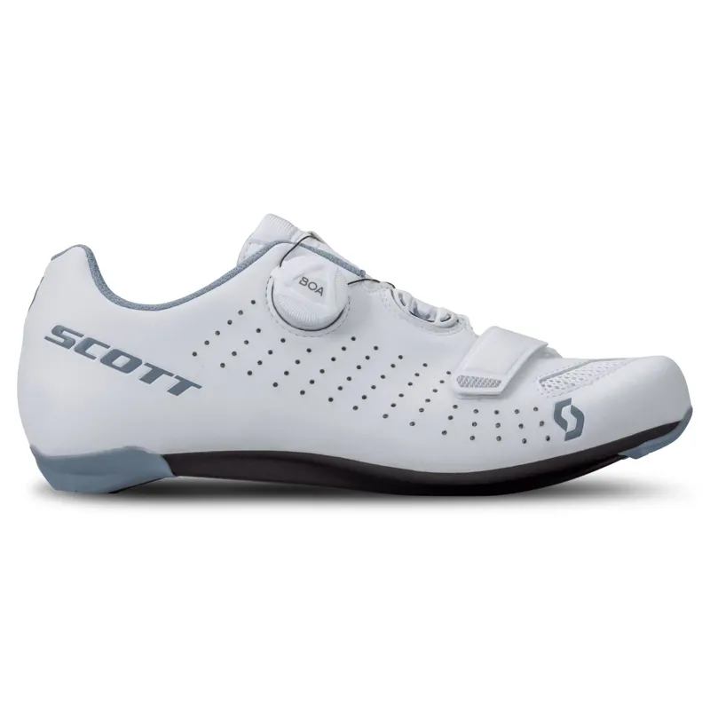 Scott Road Comp BOA Women's Shoe in Matt White-2
