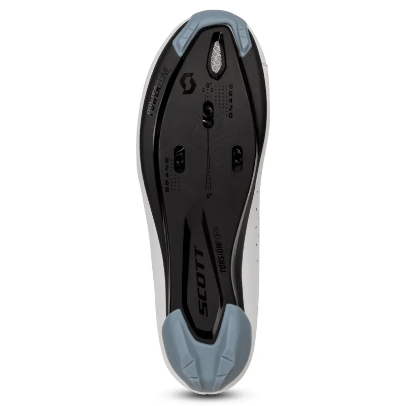 Scott Road Comp BOA Women's Shoe in Matt White-5