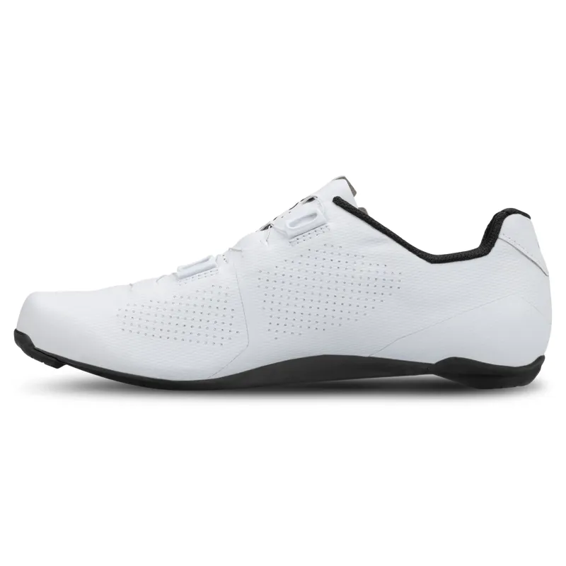 Scott Road RC Shoe in White/Black-3