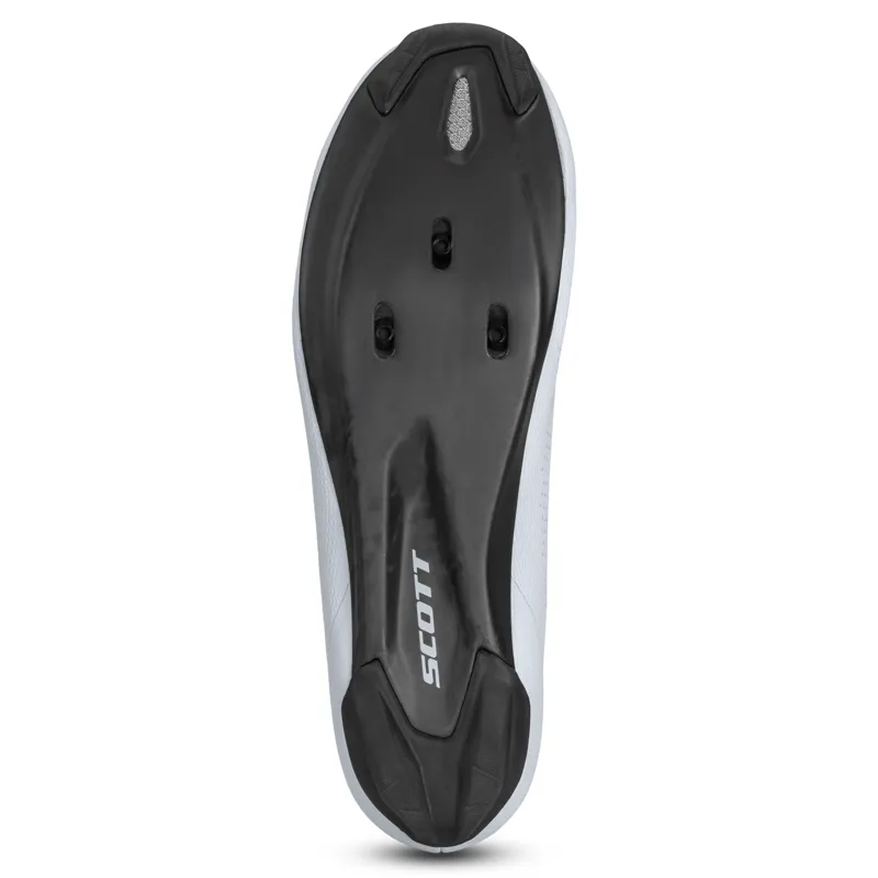 Scott Road RC Shoe in White/Black-5