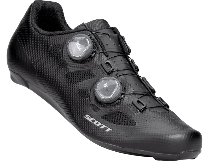 Scott Road Vertec BOA Shoe in Black