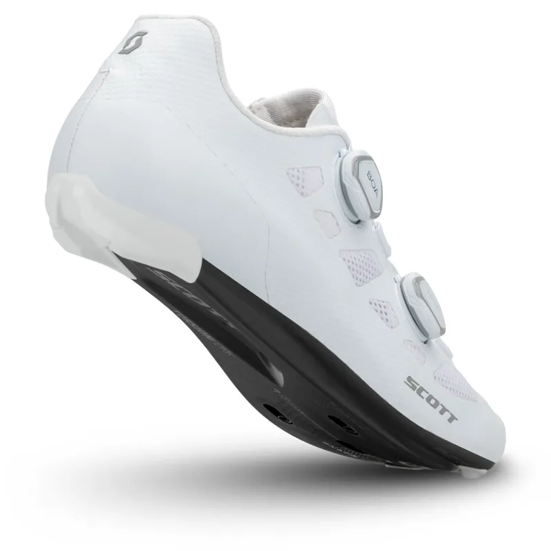 Scott Road Vertec BOA Shoe in White-1
