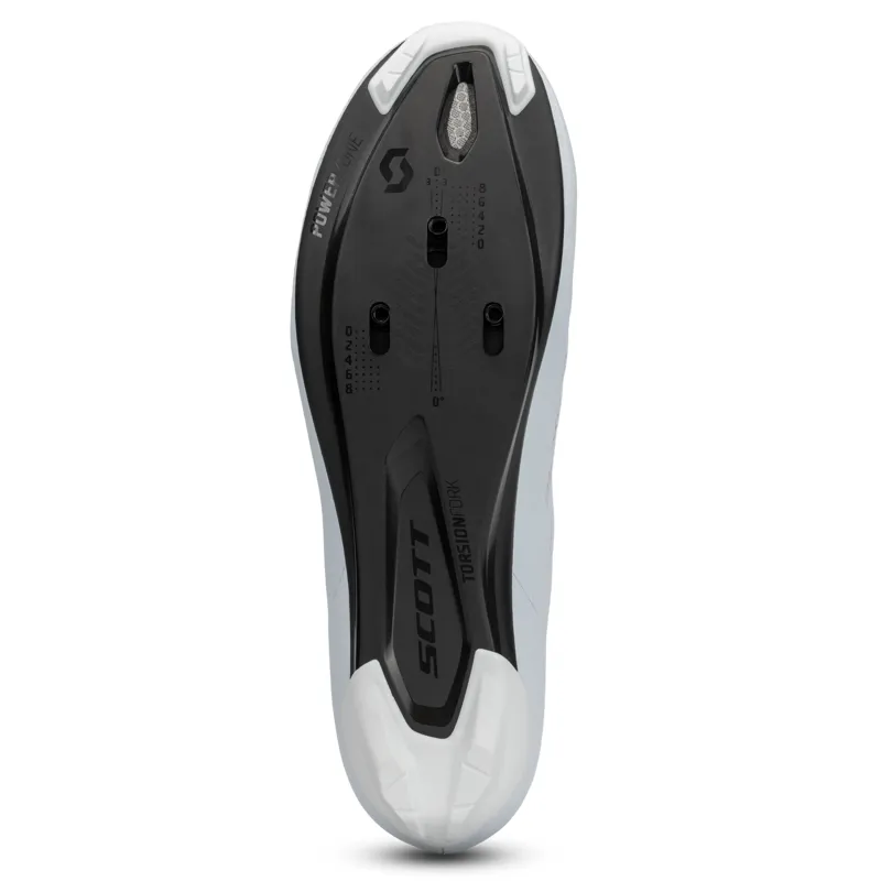 Scott Road Vertec BOA Shoe in White-5