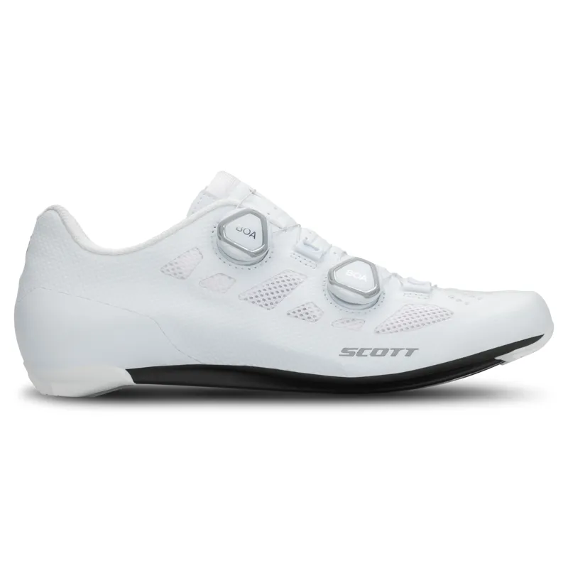 Scott Road Vertec Women's Shoe in White-2
