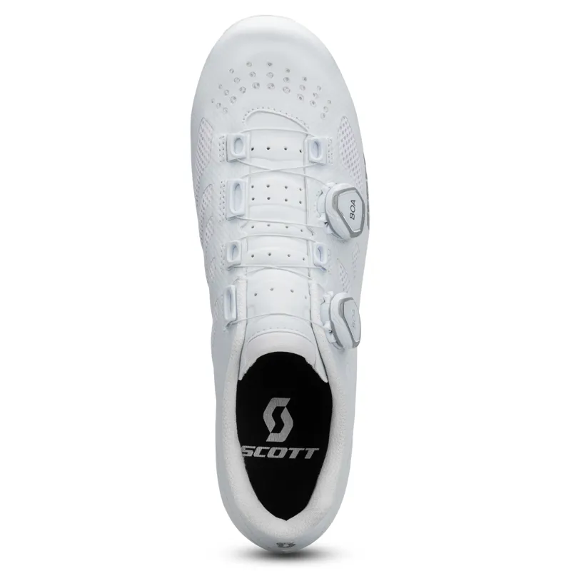 Scott Road Vertec Women's Shoe in White-4