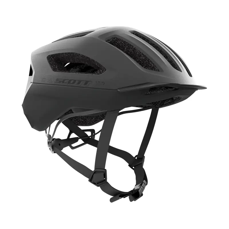 Balfes Bikes Scott Sierra Mips Helmet in Granite Black | Free postage over £30, £10 off first order, price match & 0% finance.
