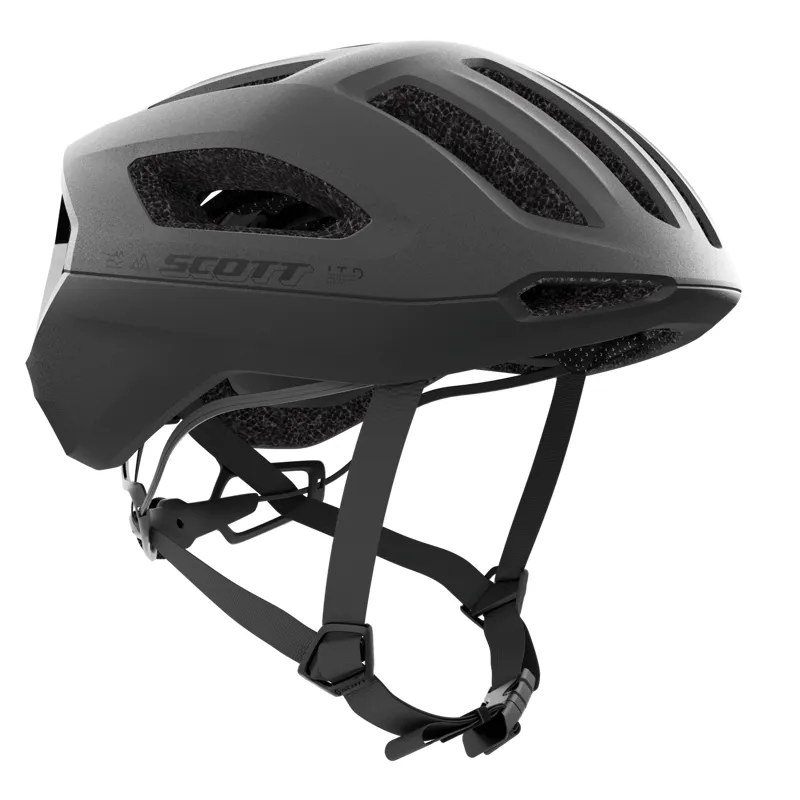 Scott Sierra Mips Helmet in Granite Black-2