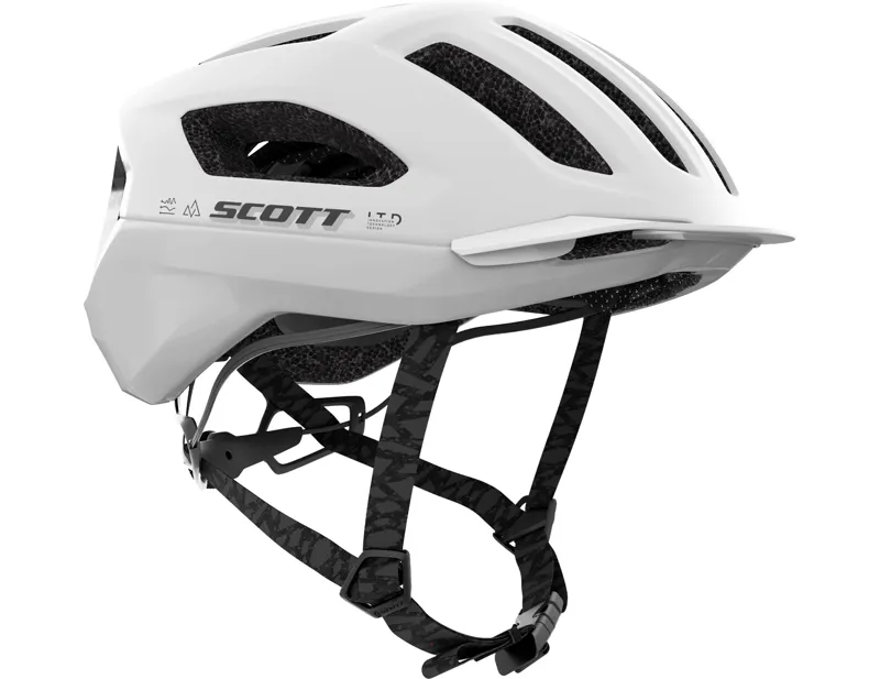 Scott Sierra Mips Helmet in Mineral White