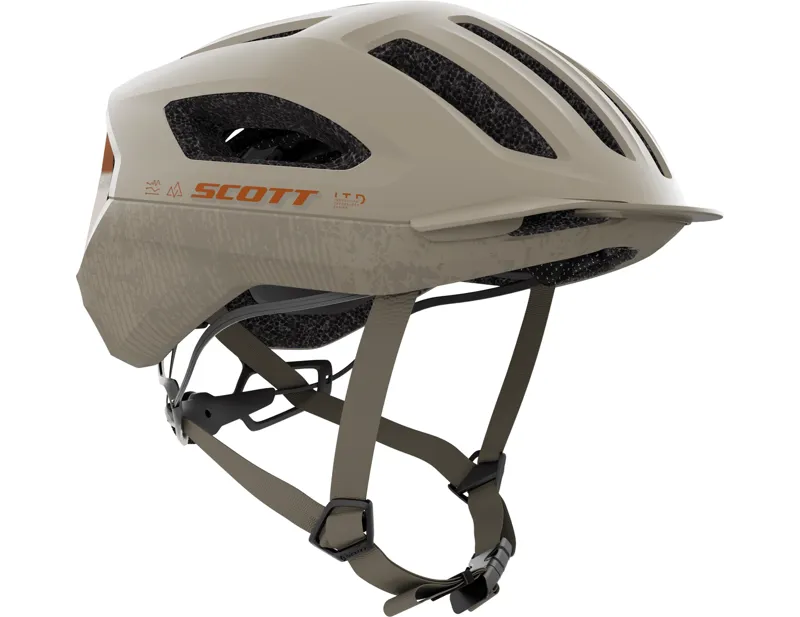 Scott Sierra Mips Helmet in Mojave Beige