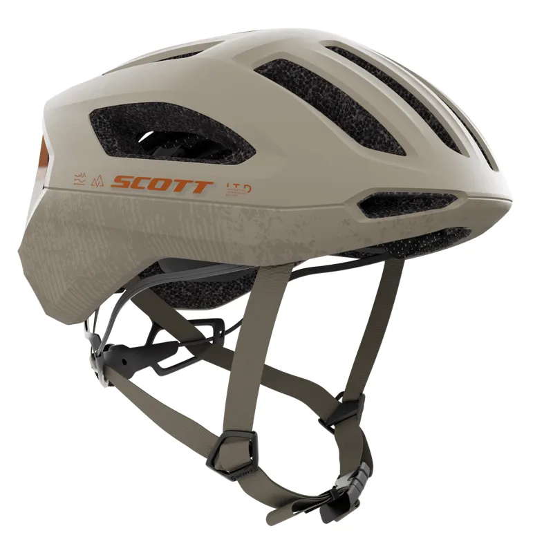 Scott Sierra Mips Helmet in Mojave Beige-2