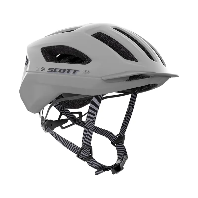 Balfes Bikes Scott Sierra Mips Helmet in Narwal Grey | Free postage over £30, £10 off first order, price match & 0% finance.