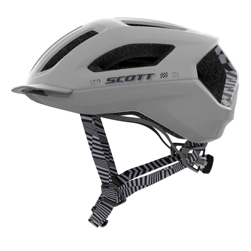 Scott Sierra Mips Helmet in Narwal Grey-1