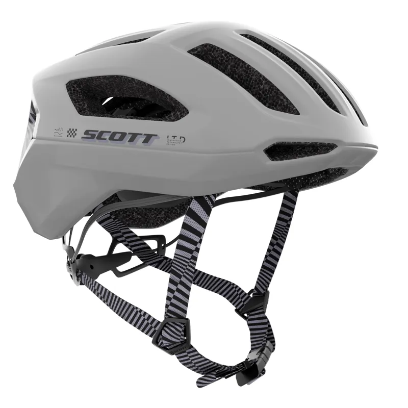 Scott Sierra Mips Helmet in Narwal Grey-2
