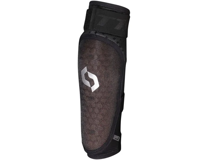 Balfes Bikes Scott Softcon Junior Elbow Guard in Black | Free postage over £30, £10 off first order, price match & 0% finance.