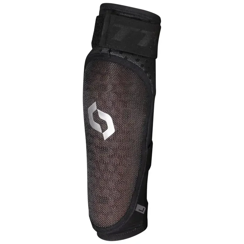 Scott Softcon Junior Elbow Pads in Black-1