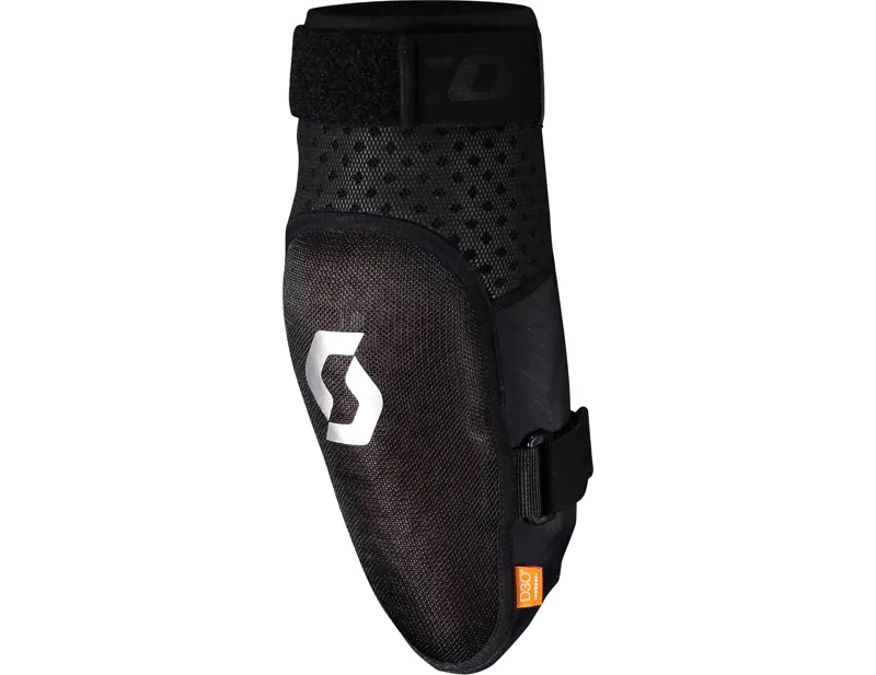 Balfes Bikes Scott Softcon Junior Knee Guard in Black | Free postage over £30, £10 off first order, price match & 0% finance.