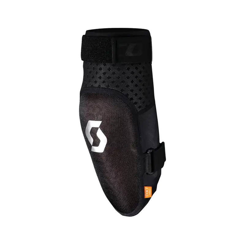 Balfes Bikes Scott Softcon Junior Knee Guard in Black | Free postage over £30, £10 off first order, price match & 0% finance.