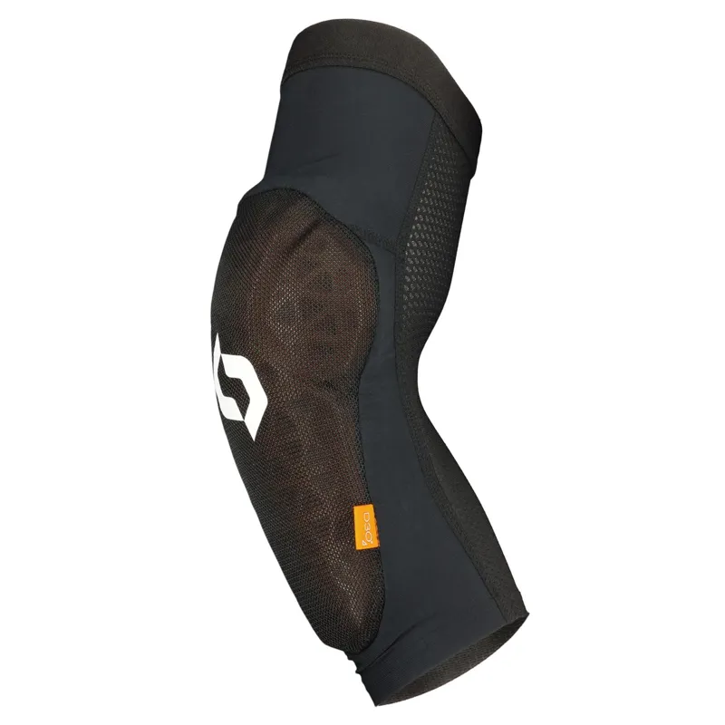 Scott Soldier Elbow Guards in Black-1