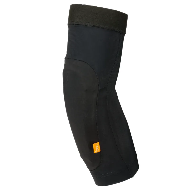 Scott Soldier Ghost Elbow Guards in Black-1