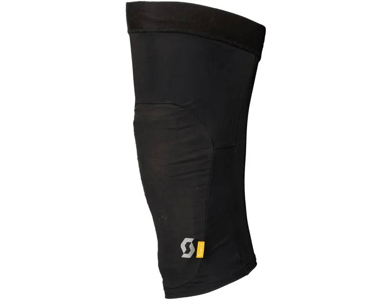 Balfes Bikes Scott Soldier Ghost Knee Guards in Black | Free postage over £30, £10 off first order, price match & 0% finance.