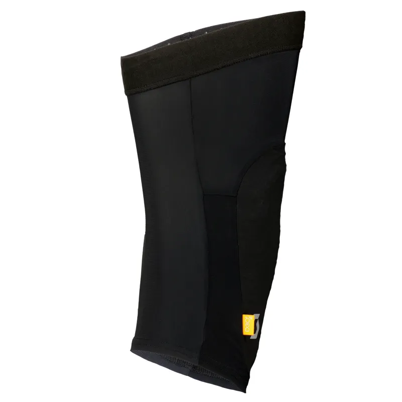 Scott Soldier Ghost Knee Guards in Black-1