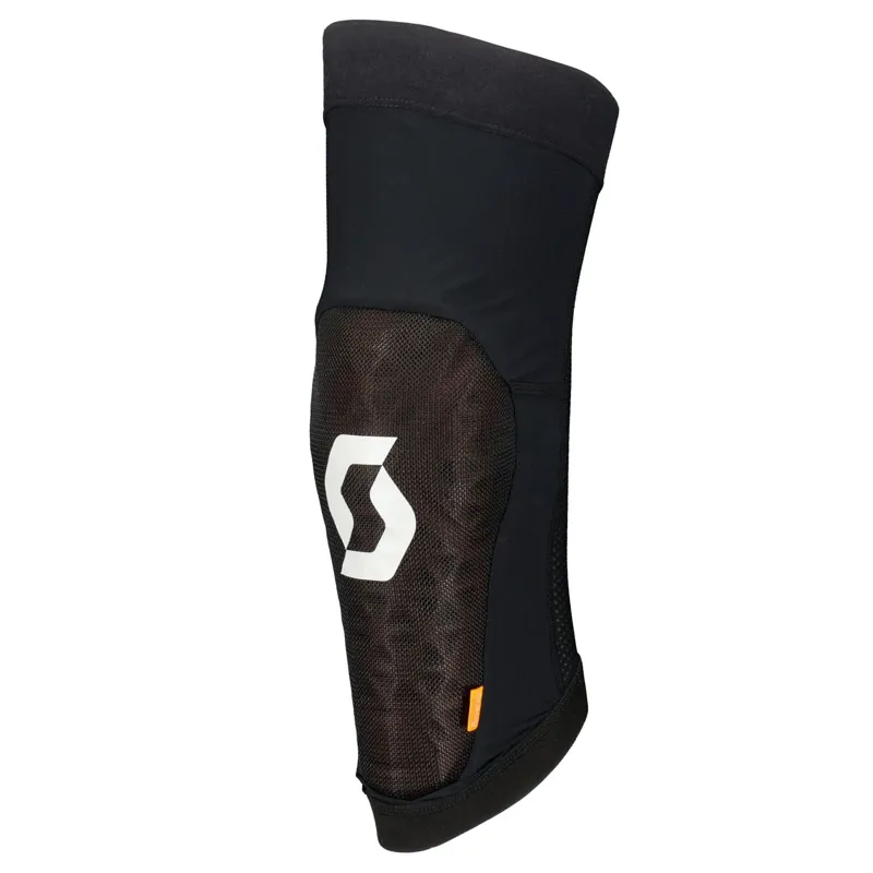 Scott Soldier Knee Guards in Black-1