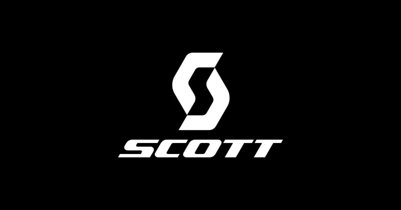 Scott Split Mips TT Helmet in Granite Black
