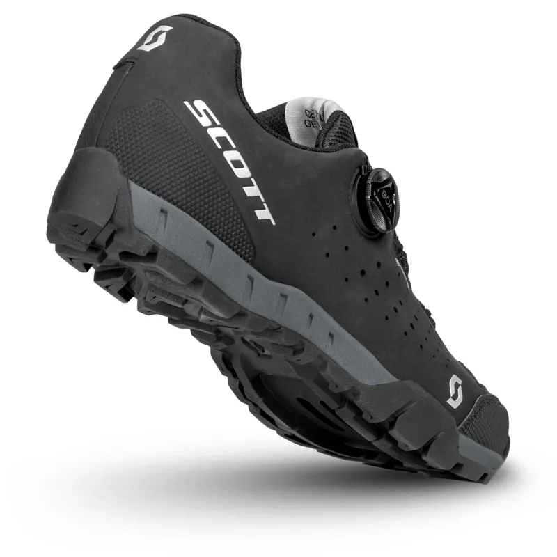 Scott Sport Trail Evo GORE-TEX Mountain Bike Shoe in Black-1