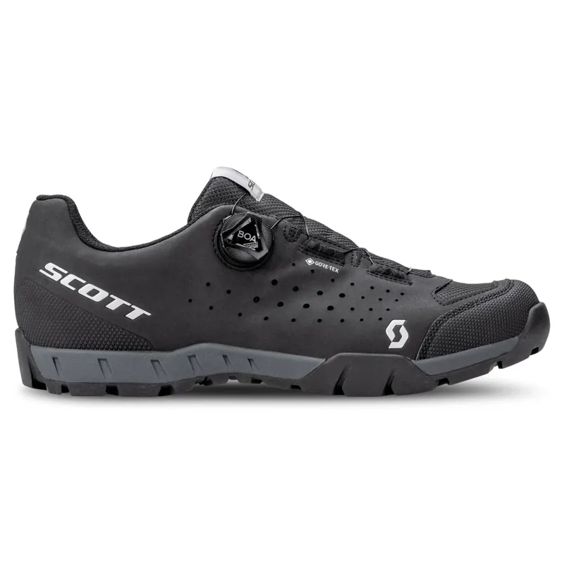 Scott Sport Trail Evo GORE-TEX Mountain Bike Shoe in Black-2