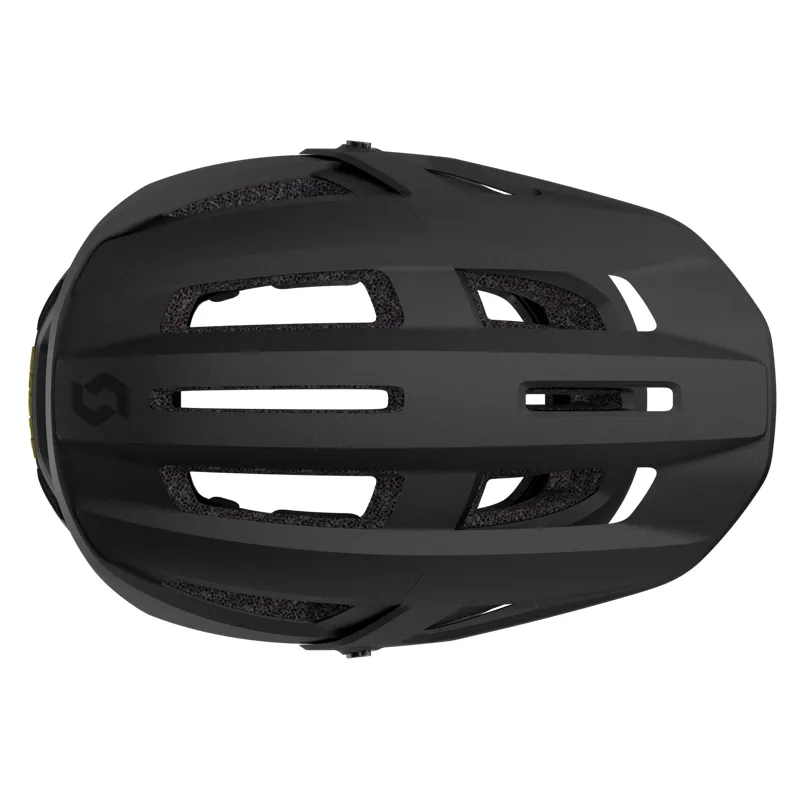 Scott Stego Plus MIPS Helmet in Stealth Black-2