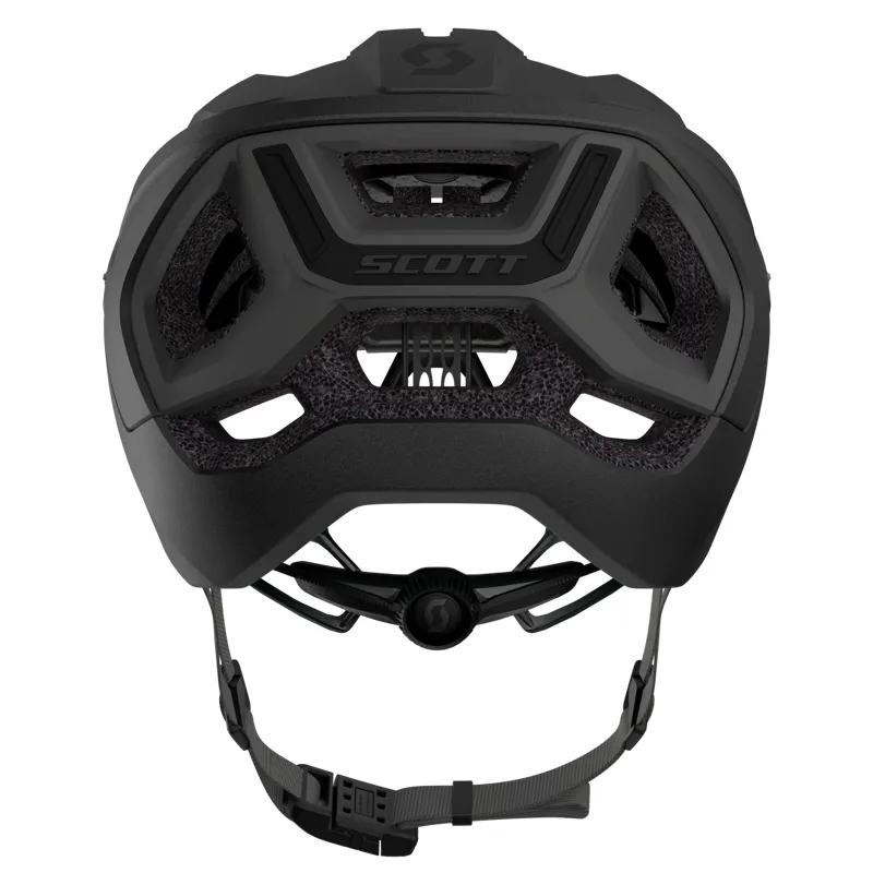 Scott Stego Plus MIPS Helmet in Stealth Black-3