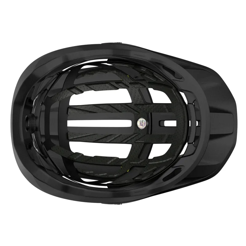 Scott Stego Plus MIPS Helmet in Stealth Black-4
