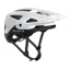 Scott Stego Plus MIPS Helmet in White Glossy/Black