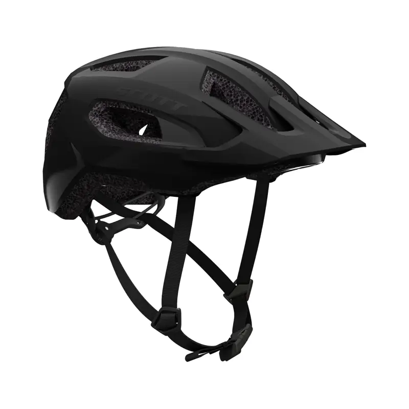 Balfes Bikes Scott Supra Helmet in Black | Free postage over £30, £10 off first order, price match & 0% finance.