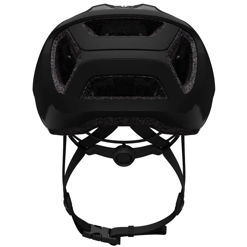 Scott Supra Helmet in Black-3