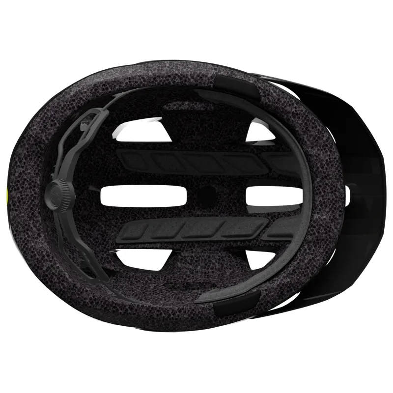 Scott Supra Helmet in Black-4