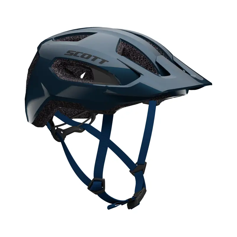 Balfes Bikes Scott Supra Helmet in Dark | Free postage over £30, £10 off first order, price match & 0% finance.
