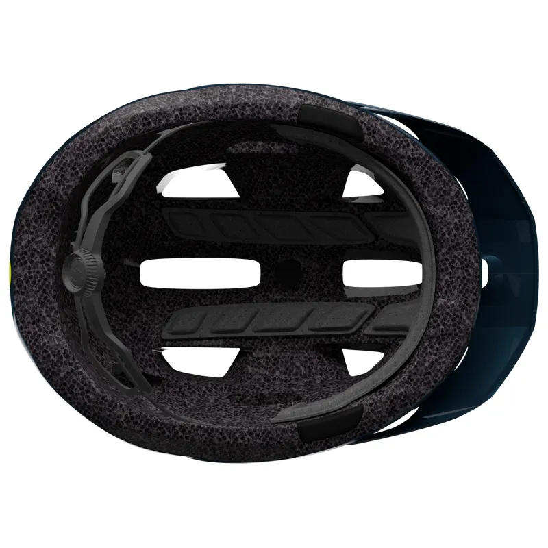 Scott Supra Helmet in Dark Blue-4