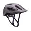 Scott Supra Helmet in Silver Purple