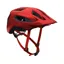 Scott Supra Helmet in Striker Red