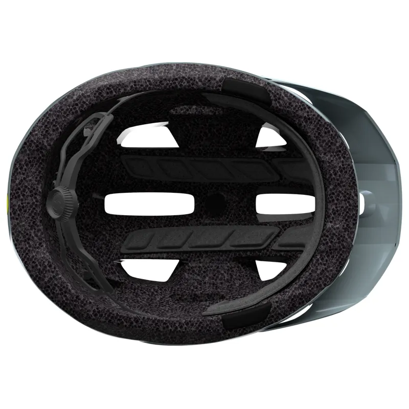 Scott Supra Helmet in Whale Blue-4