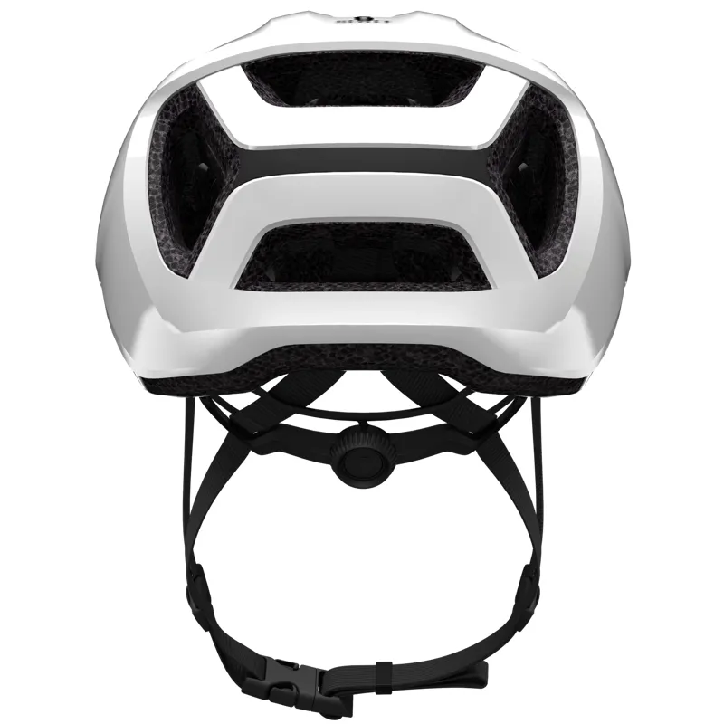 Scott Supra Helmet in White-3
