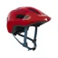 Scott Supra Junior Helmet in Corsa Red