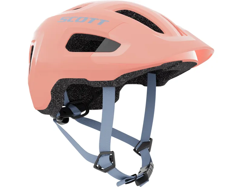 Balfes Bikes Scott Supra Junior Helmet in Fresh Pink | Free postage over £30, £10 off first order, price match & 0% finance.