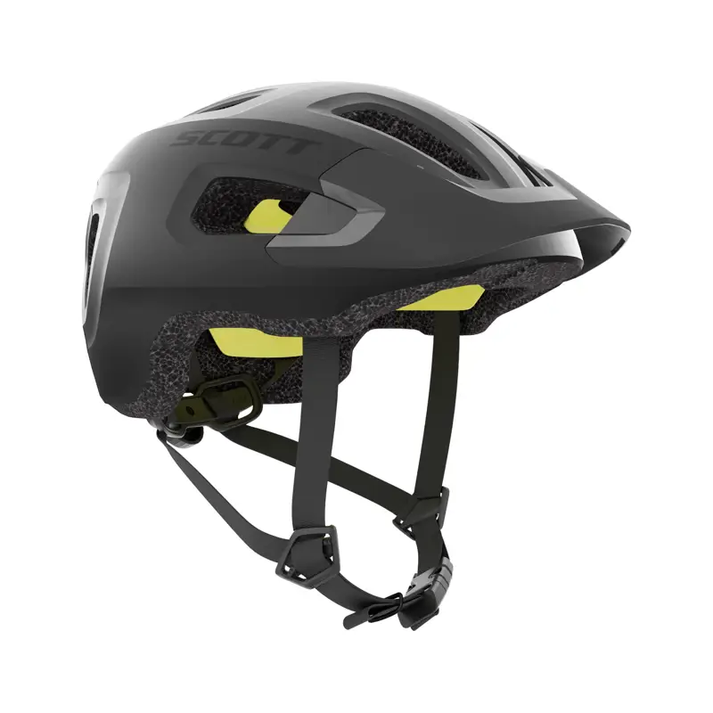 Balfes Bikes Scott Supra Junior Mips Helmet in Black Matt | Free postage over £30, £10 off first order, price match & 0% finance.