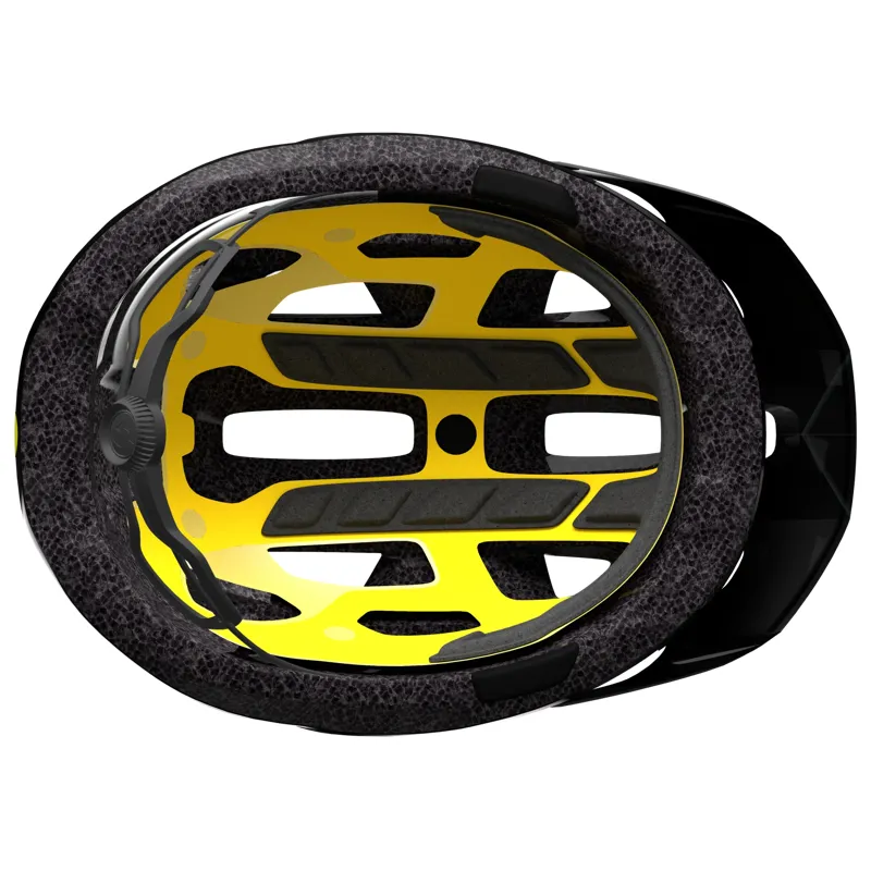 Scott Supra Plus MIPS Helmet in Black Matt-4