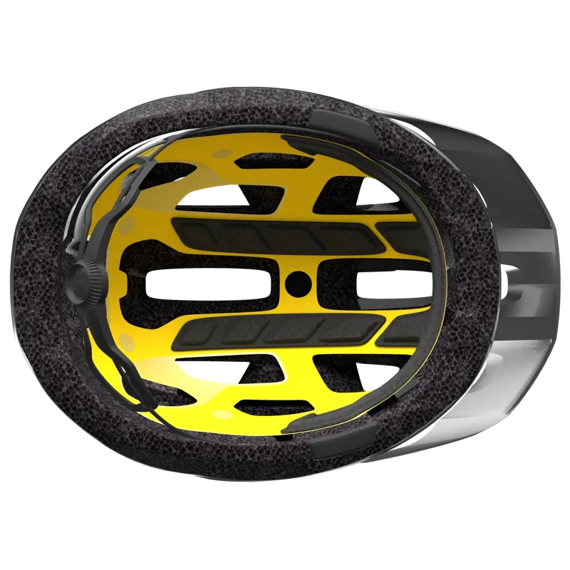 Scott Supra Plus MIPS Helmet in Vogue Silver-4