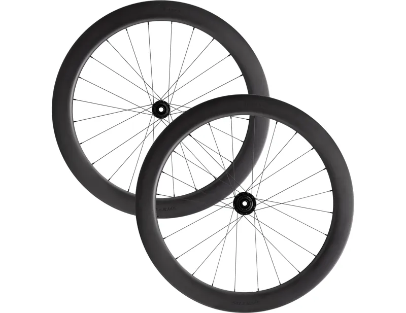 Balfes Bikes Scott Syncros Capital 1.0 60 Wheelset in Black Matt | Free postage over £30, £10 off first order, price match & 0% finance.